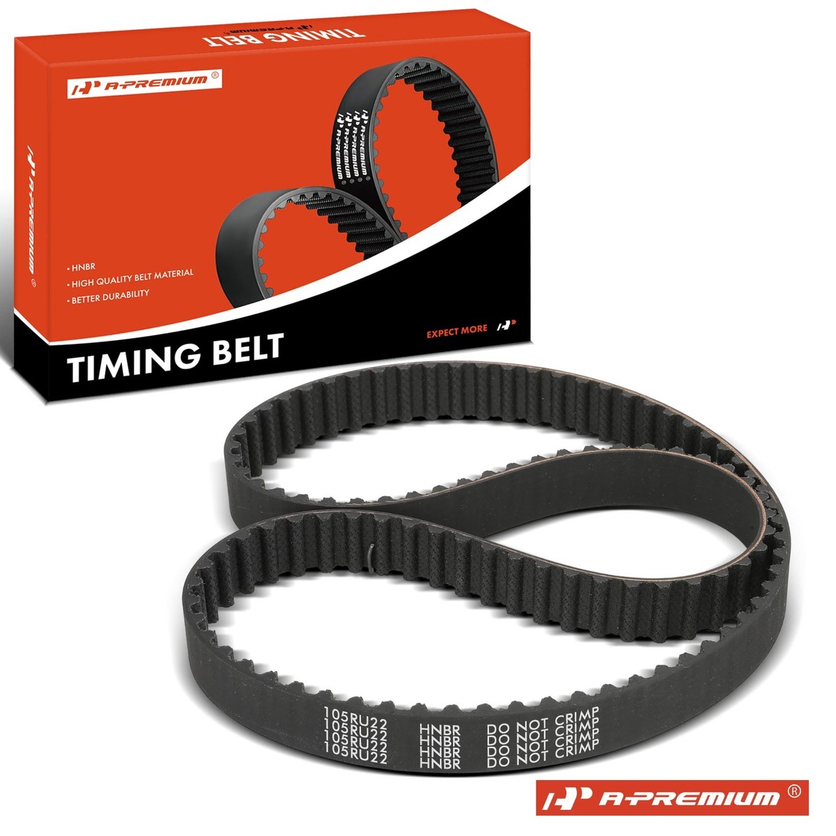 Timing Belt HTD 5M-450