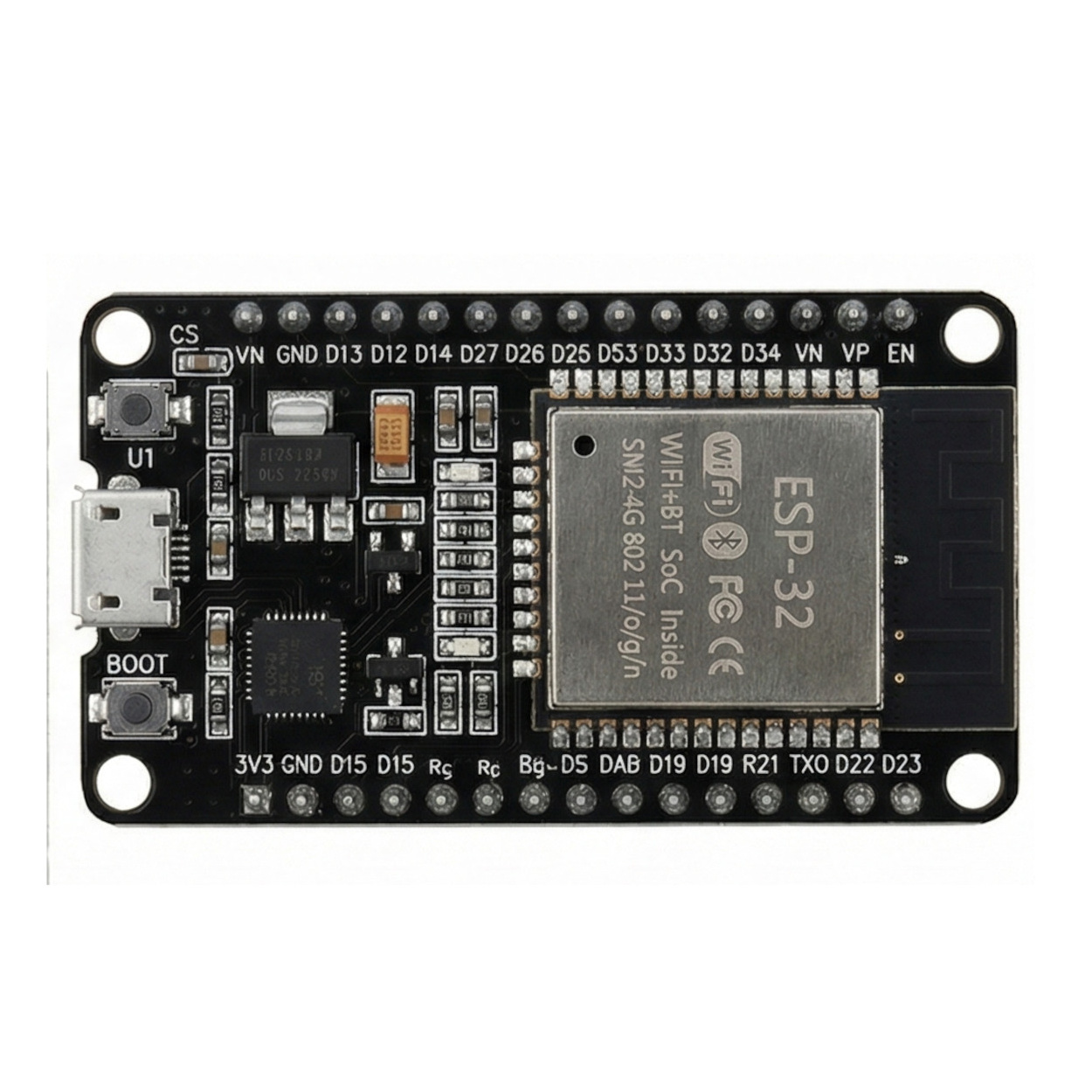 ESP32 Pro Module